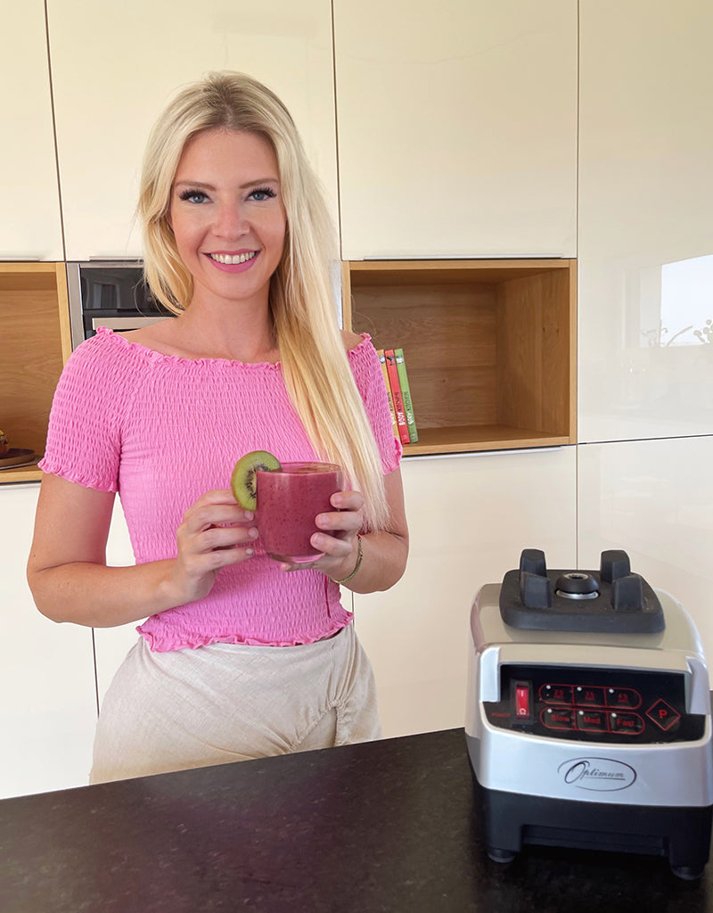 Optimum 9200A 2nd Gen Vs Blendtec Models - Top Blender Comparison Review