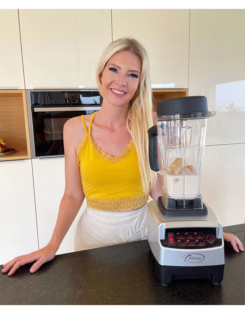 Optimum 9200A 2nd Gen Vs Blendtec Models - Top Blender Comparison Review