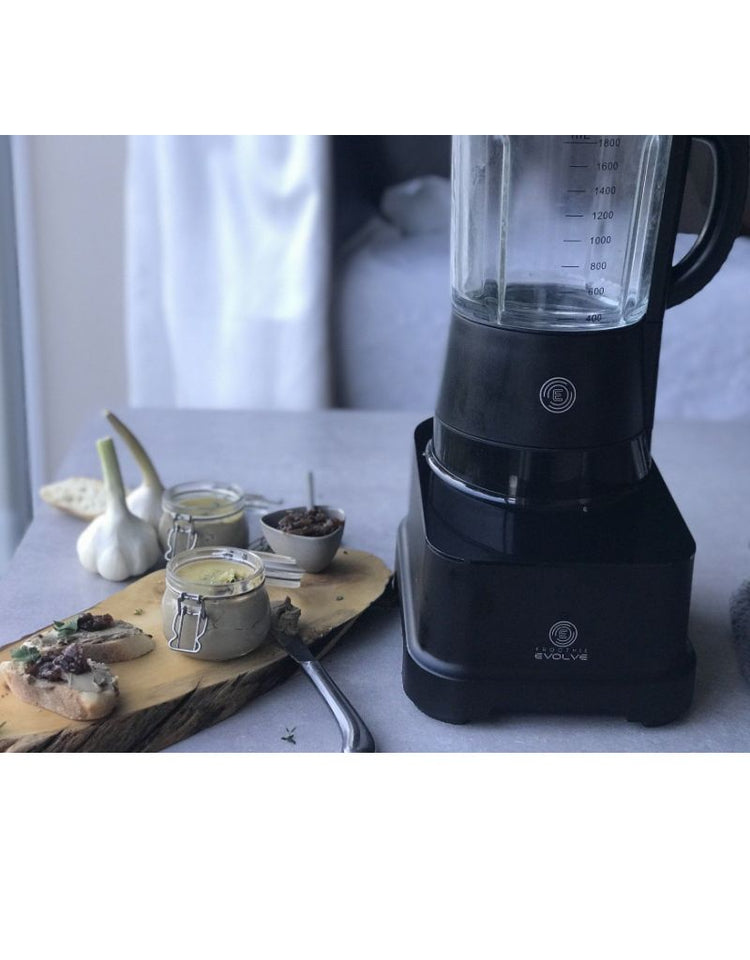 #evolveblender #smartblender #steamingblender #optimumevolve #highspeedblender #bestsmoothieblender #steaming #cooking #bluetooth #voiceactivated #betterthanvitamix #vitamixalternative #vacuumblender #vacuumblending #healthiestblender #bestblenderAU #bestblenderaustralia #bestblenderglobal #glassblender #plasticfreeblender #noplastic