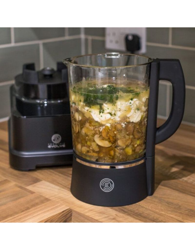 #evolveblender #smartblender #steamingblender #optimumevolve #highspeedblender #bestsmoothieblender #steaming #cooking #bluetooth #voiceactivated #betterthanvitamix #vitamixalternative #vacuumblender #vacuumblending #healthiestblender #bestblenderAU #bestblenderaustralia #bestblenderglobal #glassblender #plasticfreeblender #noplastic