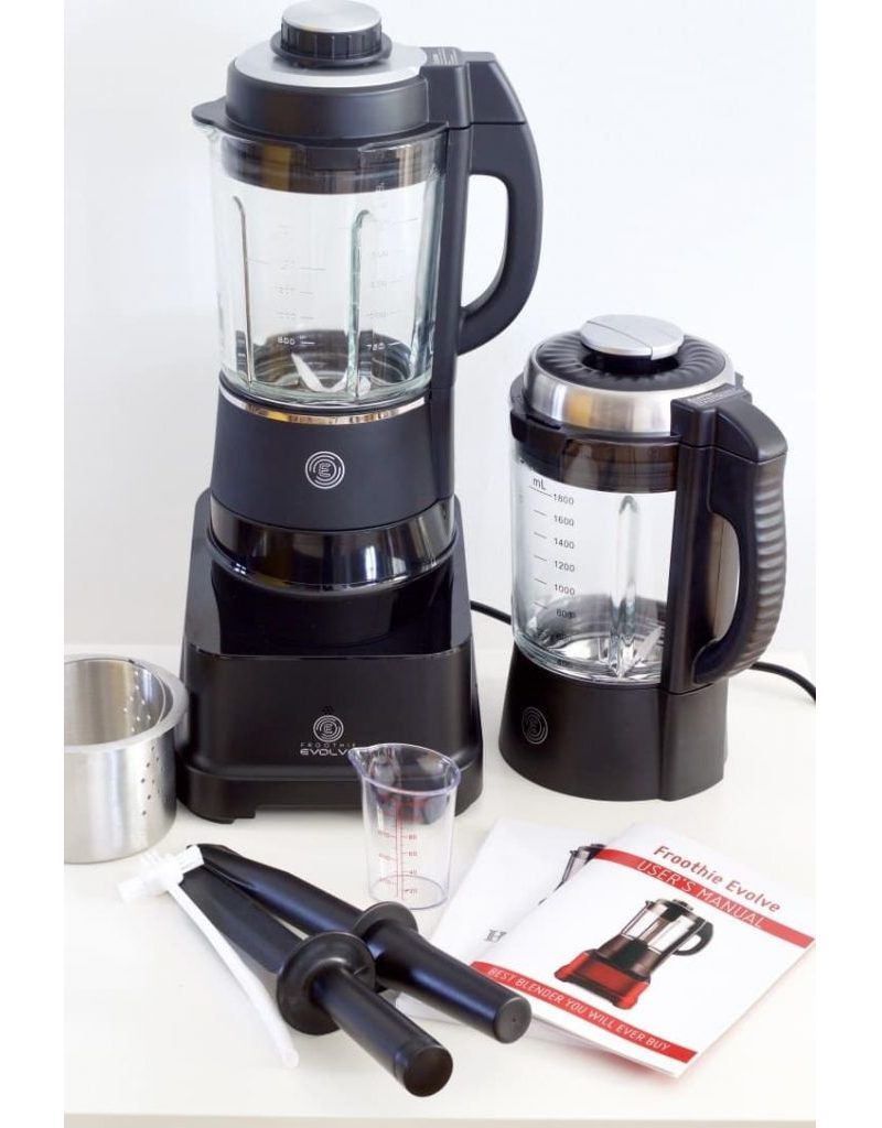 #evolveblender #smartblender #steamingblender #optimumevolve #highspeedblender #bestsmoothieblender #steaming #cooking #bluetooth #voiceactivated #betterthanvitamix #vitamixalternative #vacuumblender #vacuumblending #healthiestblender #bestblenderAU #bestblenderaustralia #bestblenderglobal #glassblender #plasticfreeblender #noplastic