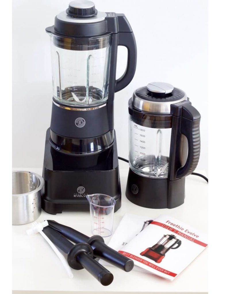#evolveblender #smartblender #steamingblender #optimumevolve #highspeedblender #bestsmoothieblender #steaming #cooking #bluetooth #voiceactivated #betterthanvitamix #vitamixalternative #vacuumblender #vacuumblending #healthiestblender #bestblenderAU #bestblenderaustralia #bestblenderglobal #glassblender #plasticfreeblender #noplastic