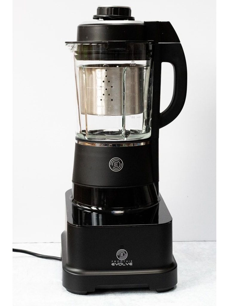 #evolveblender #smartblender #steamingblender #optimumevolve #highspeedblender #bestsmoothieblender #steaming #cooking #bluetooth #voiceactivated #betterthanvitamix #vitamixalternative #vacuumblender #vacuumblending #healthiestblender #bestblenderAU #bestblenderaustralia #bestblenderglobal #glassblender #plasticfreeblender #noplastic