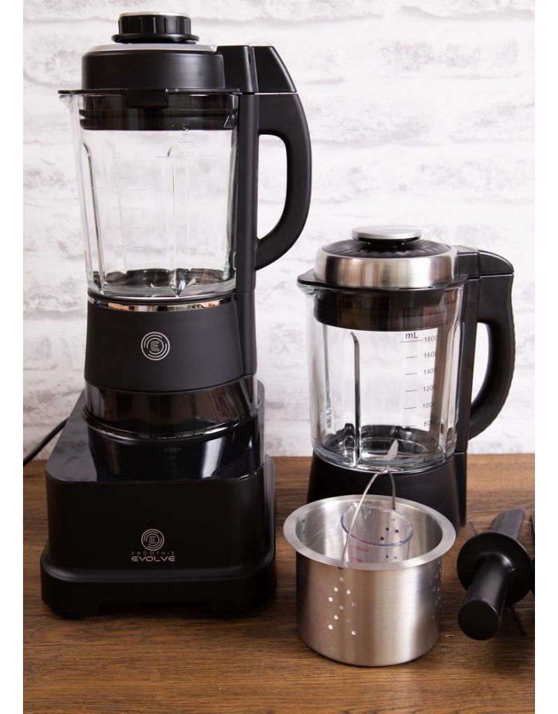 #evolveblender #smartblender #steamingblender #optimumevolve #highspeedblender #bestsmoothieblender #steaming #cooking #bluetooth #voiceactivated #betterthanvitamix #vitamixalternative #vacuumblender #vacuumblending #healthiestblender #bestblenderAU #bestblenderaustralia #bestblenderglobal #glassblender #plasticfreeblender #noplastic