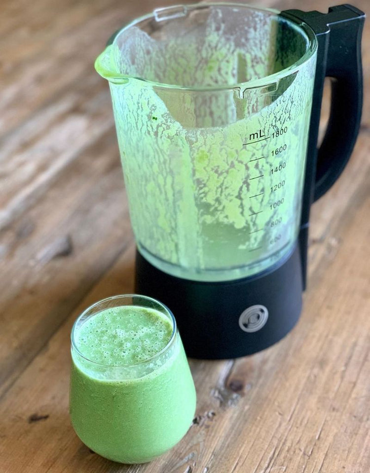 #evolveblender #smartblender #steamingblender #optimumevolve #highspeedblender #bestsmoothieblender #steaming #cooking #bluetooth #voiceactivated #betterthanvitamix #vitamixalternative #vacuumblender #vacuumblending #healthiestblender #bestblenderAU #bestblenderaustralia #bestblenderglobal #glassblender #plasticfreeblender #noplastic