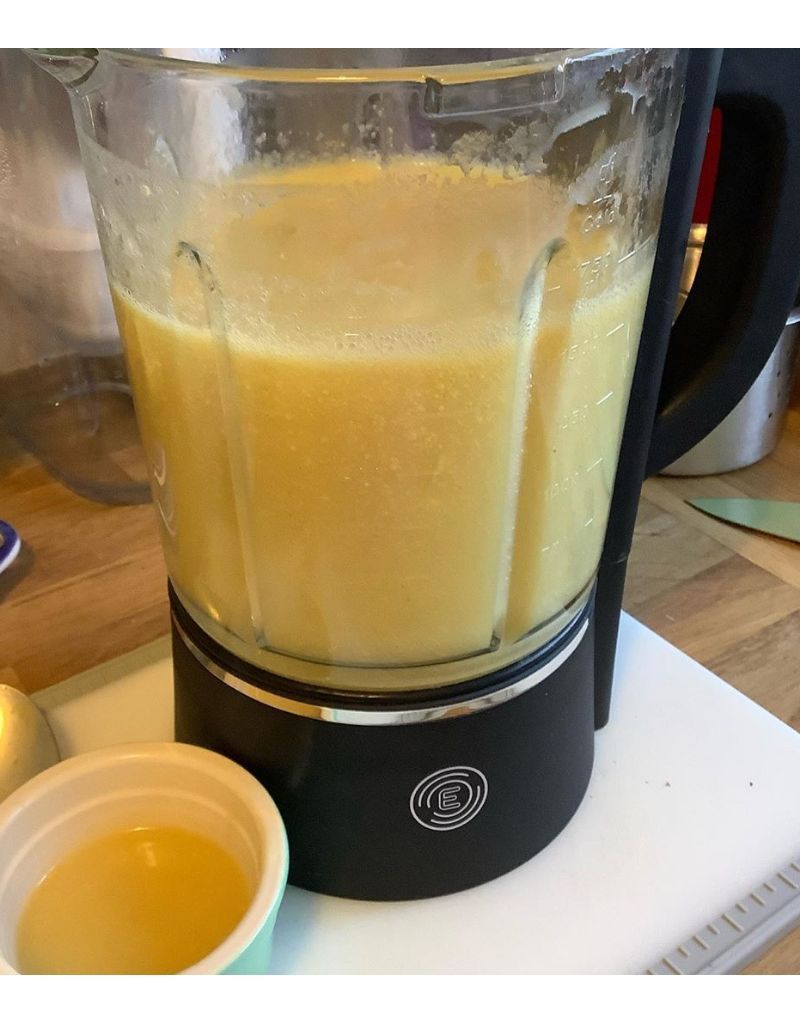 #evolveblender #smartblender #steamingblender #optimumevolve #highspeedblender #bestsmoothieblender #steaming #cooking #bluetooth #voiceactivated #betterthanvitamix #vitamixalternative #vacuumblender #vacuumblending #healthiestblender #bestblenderAU #bestblenderaustralia #bestblenderglobal #glassblender #plasticfreeblender #noplastic
