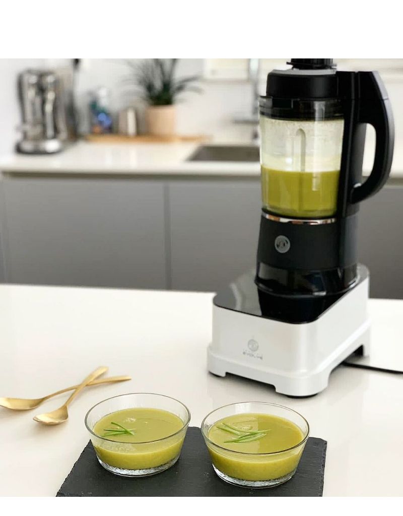 #evolveblender #smartblender #steamingblender #optimumevolve #highspeedblender #bestsmoothieblender #steaming #cooking #bluetooth #voiceactivated #betterthanvitamix #vitamixalternative #vacuumblender #vacuumblending #healthiestblender #bestblenderAU #bestblenderaustralia #bestblenderglobal #glassblender #plasticfreeblender #noplastic