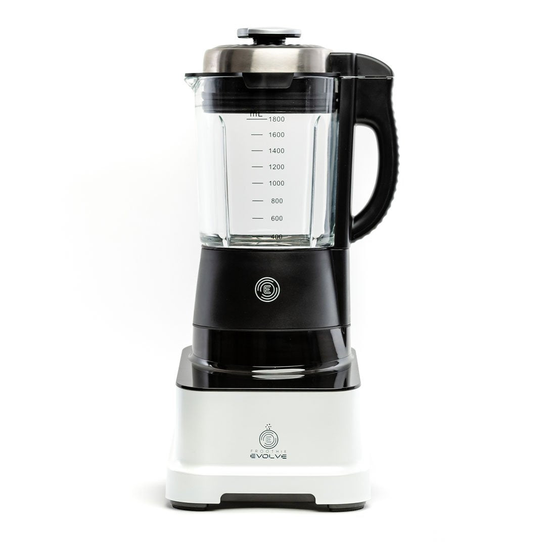 #evolveblender #smartblender #steamingblender #optimumevolve #highspeedblender #bestsmoothieblender #steaming #cooking #bluetooth #voiceactivated #betterthanvitamix #vitamixalternative #vacuumblender #vacuumblending #healthiestblender #bestblenderAU #bestblenderaustralia #bestblenderglobal #glassblender #plasticfreeblender #noplastic