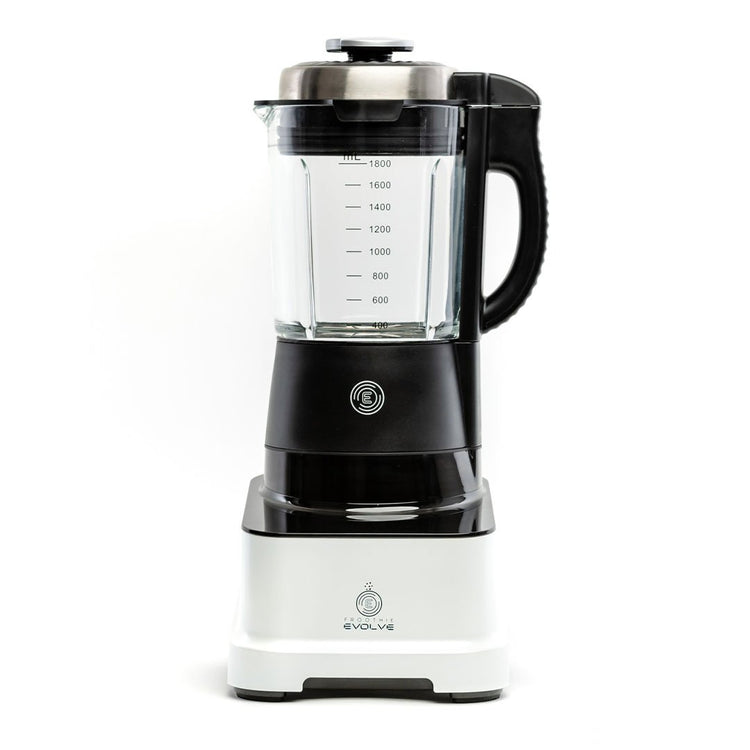 #evolveblender #smartblender #steamingblender #optimumevolve #highspeedblender #bestsmoothieblender #steaming #cooking #bluetooth #voiceactivated #betterthanvitamix #vitamixalternative #vacuumblender #vacuumblending #healthiestblender #bestblenderAU #bestblenderaustralia #bestblenderglobal #glassblender #plasticfreeblender #noplastic