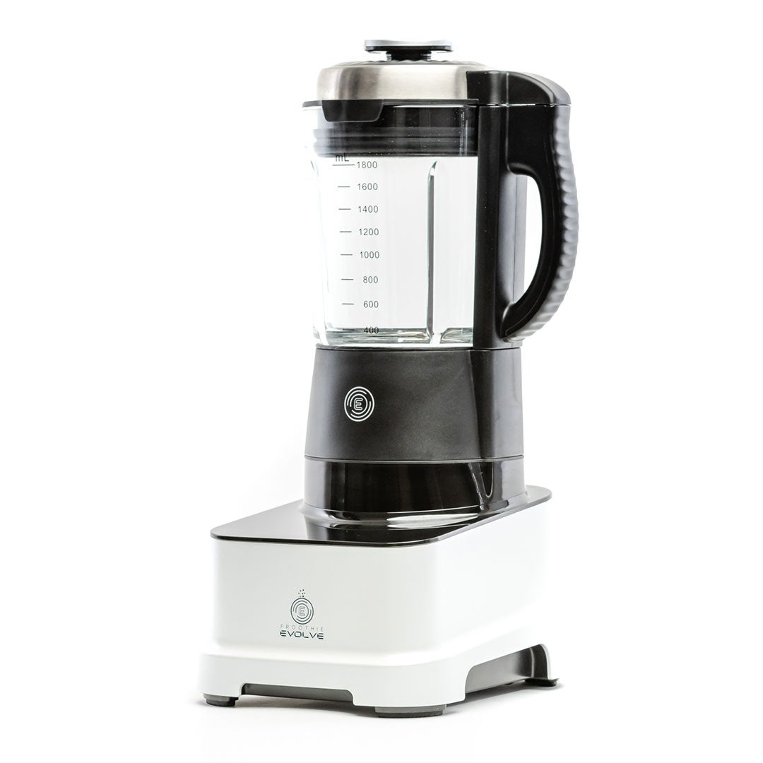 #evolveblender #smartblender #steamingblender #optimumevolve #highspeedblender #bestsmoothieblender #steaming #cooking #bluetooth #voiceactivated #betterthanvitamix #vitamixalternative #vacuumblender #vacuumblending #healthiestblender #bestblenderAU #bestblenderaustralia #bestblenderglobal #glassblender #plasticfreeblender #noplastic