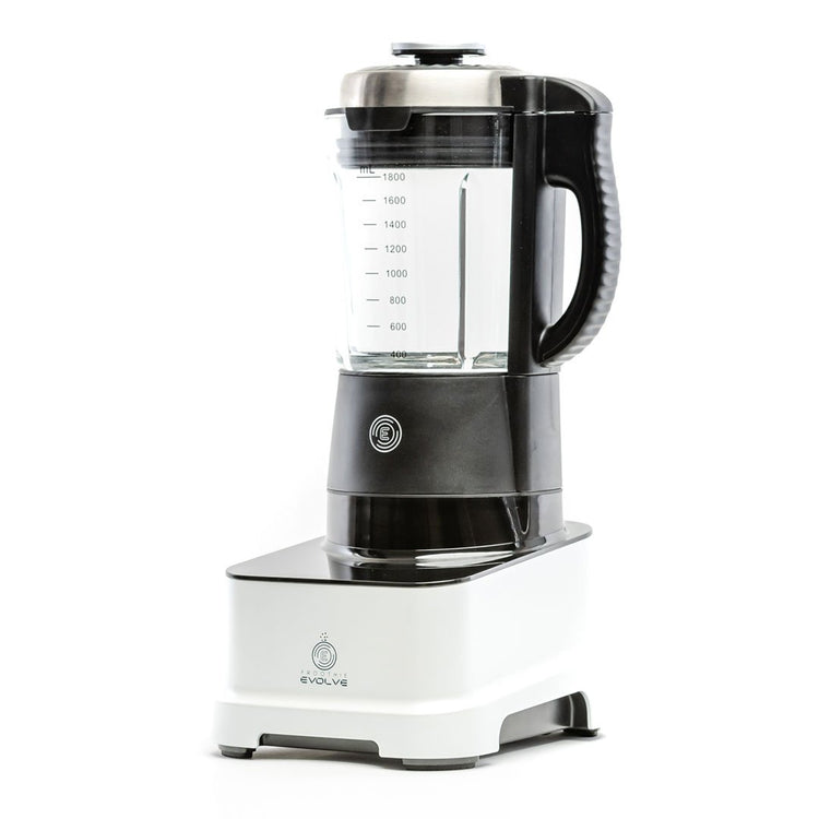 #evolveblender #smartblender #steamingblender #optimumevolve #highspeedblender #bestsmoothieblender #steaming #cooking #bluetooth #voiceactivated #betterthanvitamix #vitamixalternative #vacuumblender #vacuumblending #healthiestblender #bestblenderAU #bestblenderaustralia #bestblenderglobal #glassblender #plasticfreeblender #noplastic