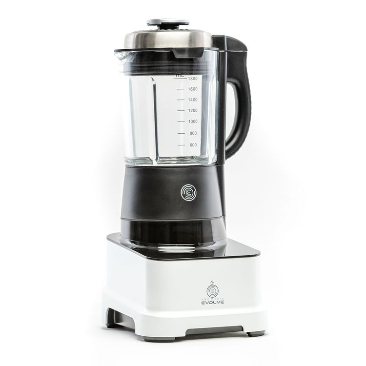 #evolveblender #smartblender #steamingblender #optimumevolve #highspeedblender #bestsmoothieblender #steaming #cooking #bluetooth #voiceactivated #betterthanvitamix #vitamixalternative #vacuumblender #vacuumblending #healthiestblender #bestblenderAU #bestblenderaustralia #bestblenderglobal #glassblender #plasticfreeblender #noplastic