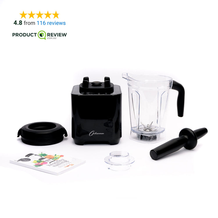 Optimum G2.6 Vs Vitamix Models - Top Blender Comparison Review