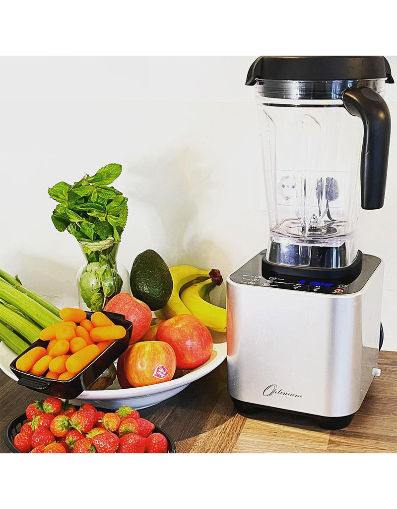 Optimum G2.6 Vs Blendtec Models - Top Blender Comparison Review