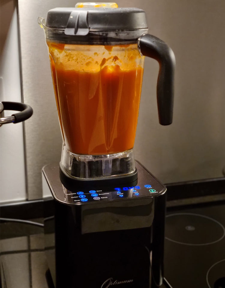 Optimum G2.6 Vs Vitamix Models - Top Blender Comparison Review