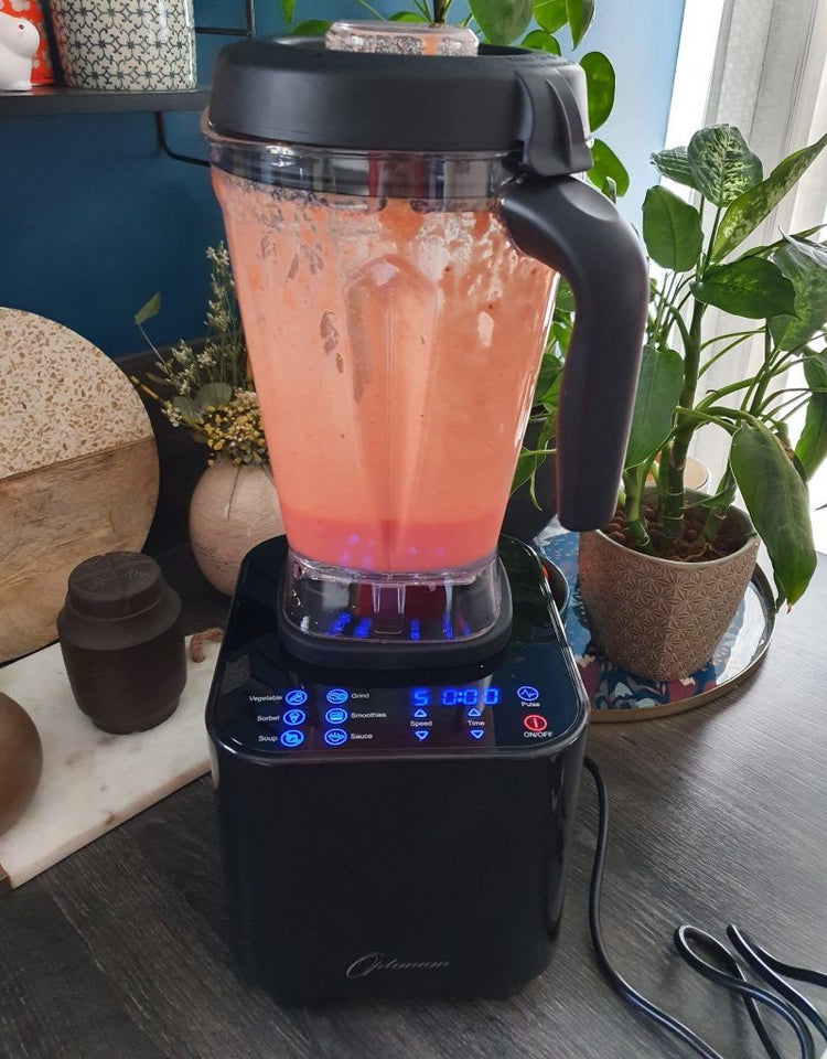 #optimumg2.6 #mostpowerfulblender #digitalblender #highspeedblender #besthighspeedblender #cheapesthighspeedblender #vitamixalternative #vitamix #bestsmoothieblender #kitchenaidblender #ninjablender #blendtecalternative #blendtec #domesticblender