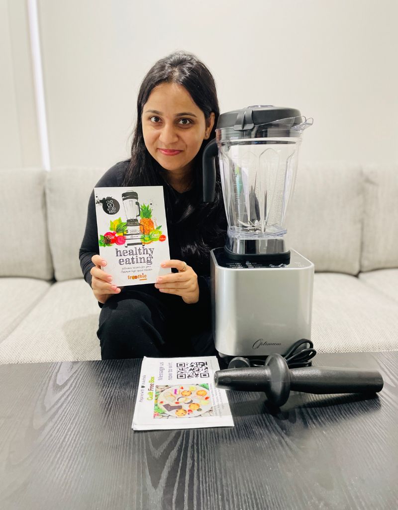 Optimum G2.6 Vs KitchenAid Models - Top Blender Comparison Review