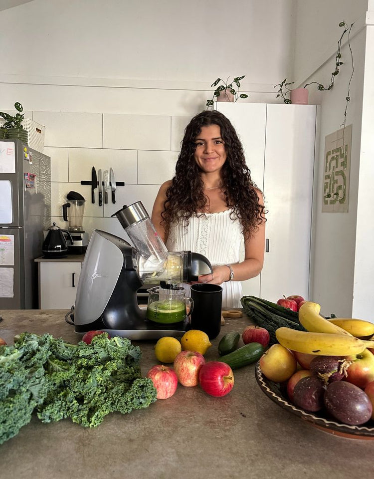 Optimum H3000 VS Kuvings Juicer Models