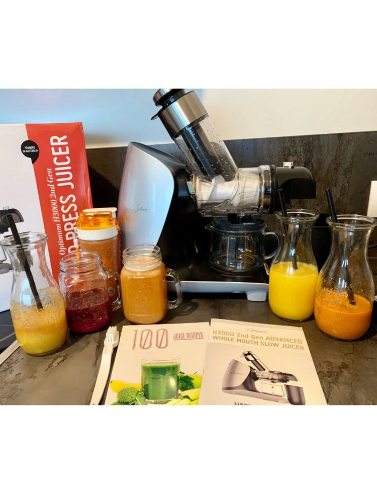 #optimumh3000 #horizontaljuicer #bestjuicer #bestjuiceraustralia #coldpressjuice #juicecleanse #juicing #raw #vegan #cheapjuicer #masticatingjuicer #huromjuicer #brevillejuicer #kuvingsjuicer#slowjuicer