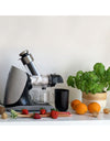 Thumbnail for #optimumh3000 #horizontaljuicer #bestjuicer #bestjuiceraustralia #coldpressjuice #juicecleanse #juicing #raw #vegan #cheapjuicer #masticatingjuicer #huromjuicer #slowjuicer