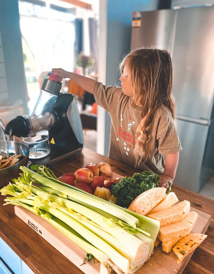 OPTIMUM H3000 2nd Gen - COLD PRESS BIG MOUTH JUICER