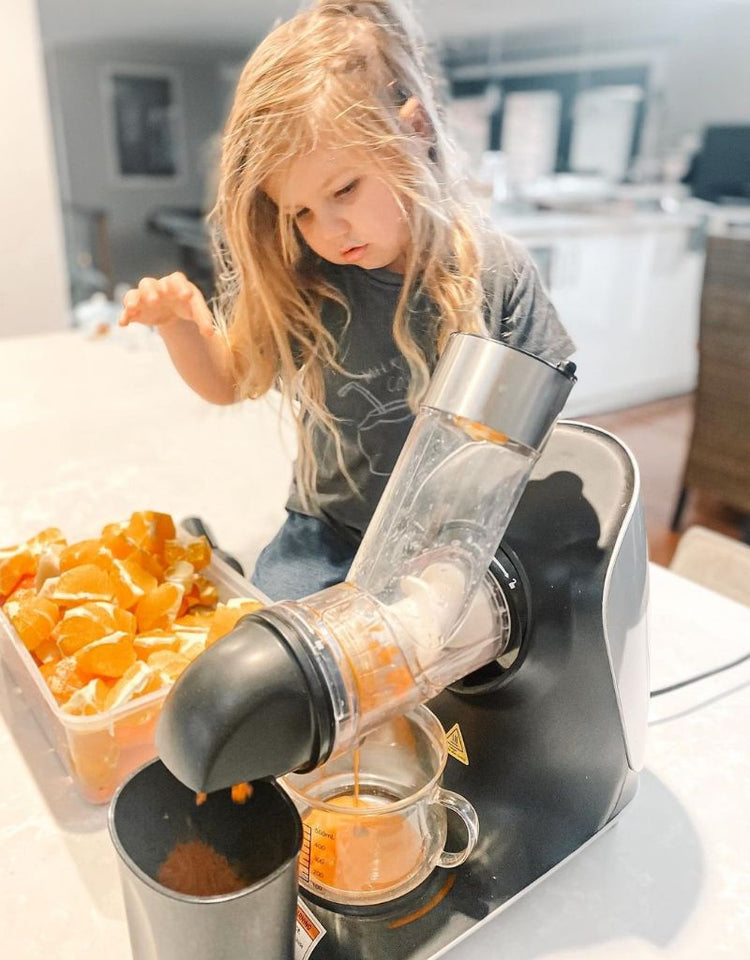 OPTIMUM H3000 2nd Gen - COLD PRESS BIG MOUTH JUICER