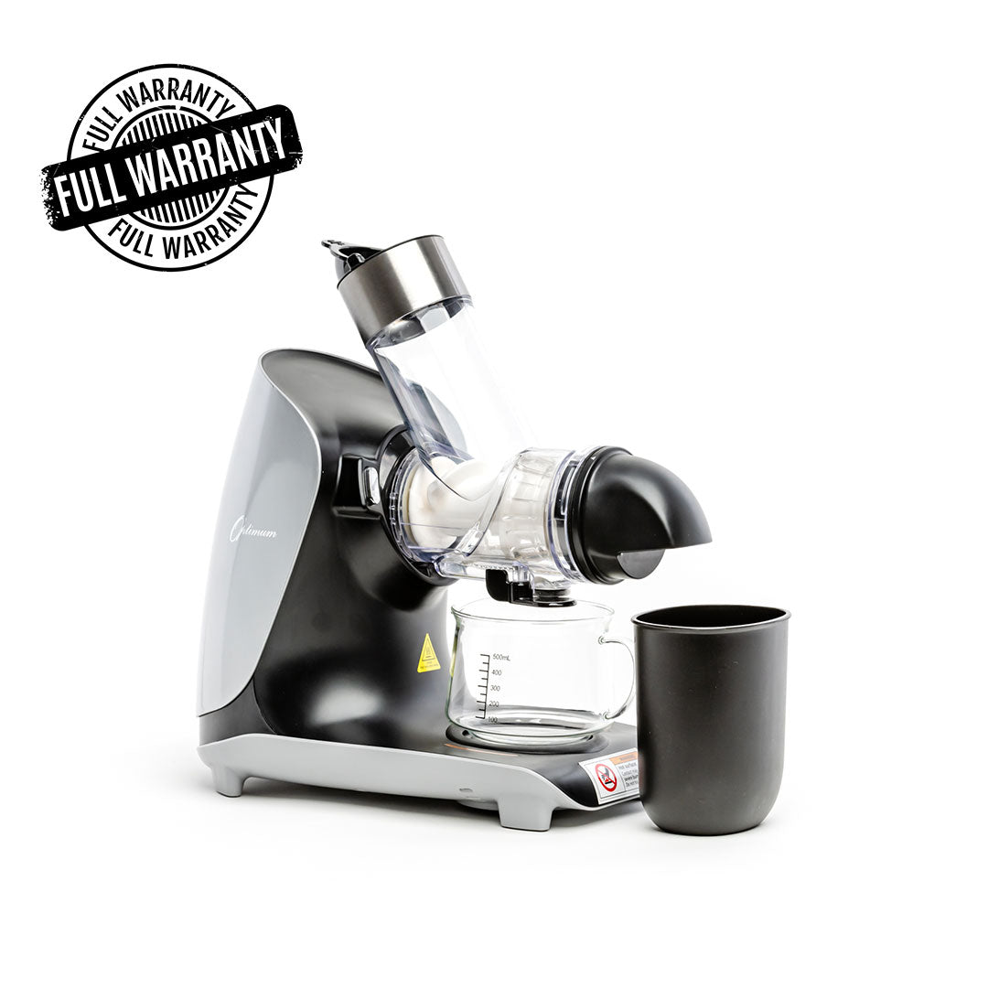 Optimum H3000 2nd Gen EX-DEMO - COLD PRESS BIG MOUTH JUICER