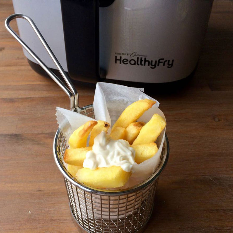 Ex-Demo HealthyFry Air Fryer
