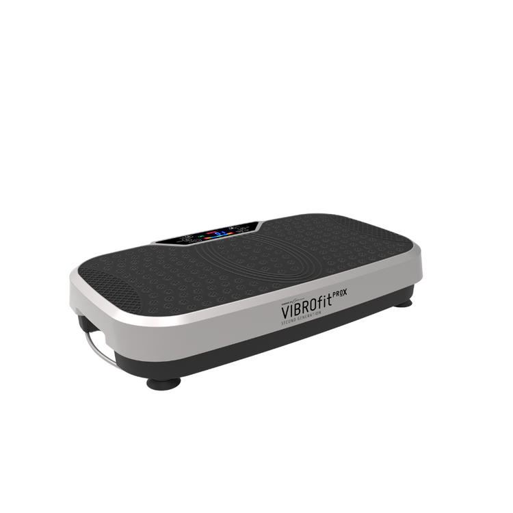 Ex-Demo Vibrofit Pro X - The Ultimate Multi-Directional Vibration Fitness Plate