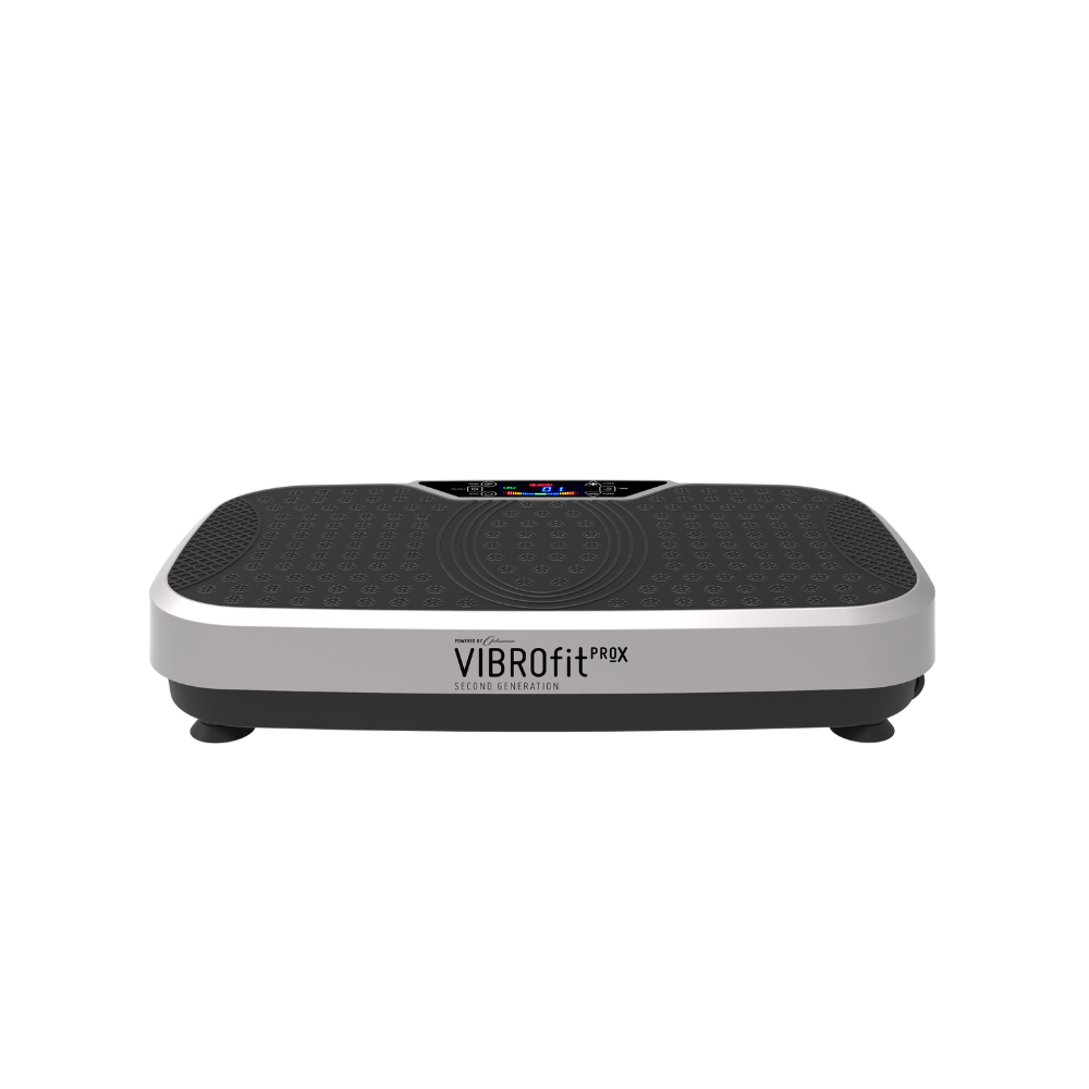 Ex Demo Vibrofit Pro X - The Ultimate Multi-Directional Vibration Fitness Plate