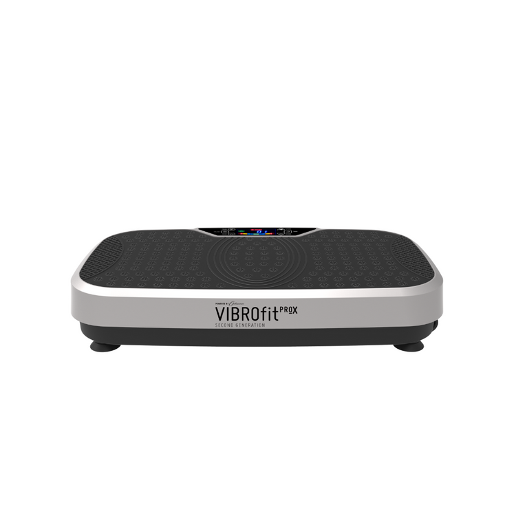 Ex-Demo Vibrofit Pro X - The Ultimate Multi-Directional Vibration Fitness Plate