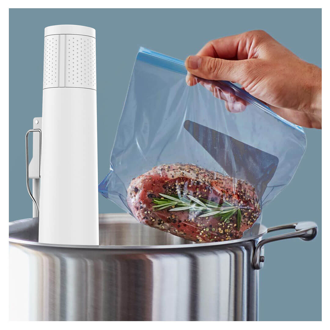 ThermoVide 2.0 Sous Vide - The Secret To Perfect Precision Cooking