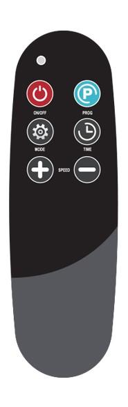 Optimum Vibrofit - Remote