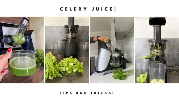 celery juicer