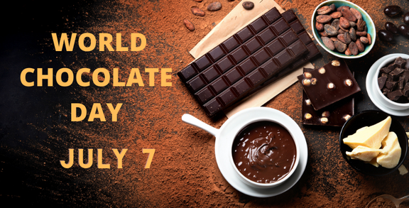 Get Ready to Celebrate World Chocolate Day!