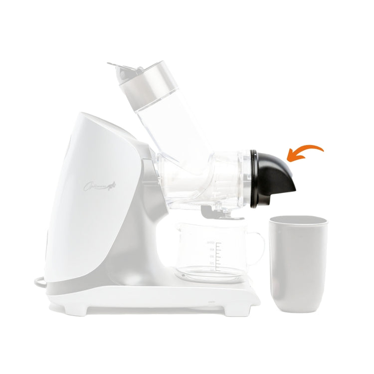 Optimum H3000 2nd Gen - Pulp extractor