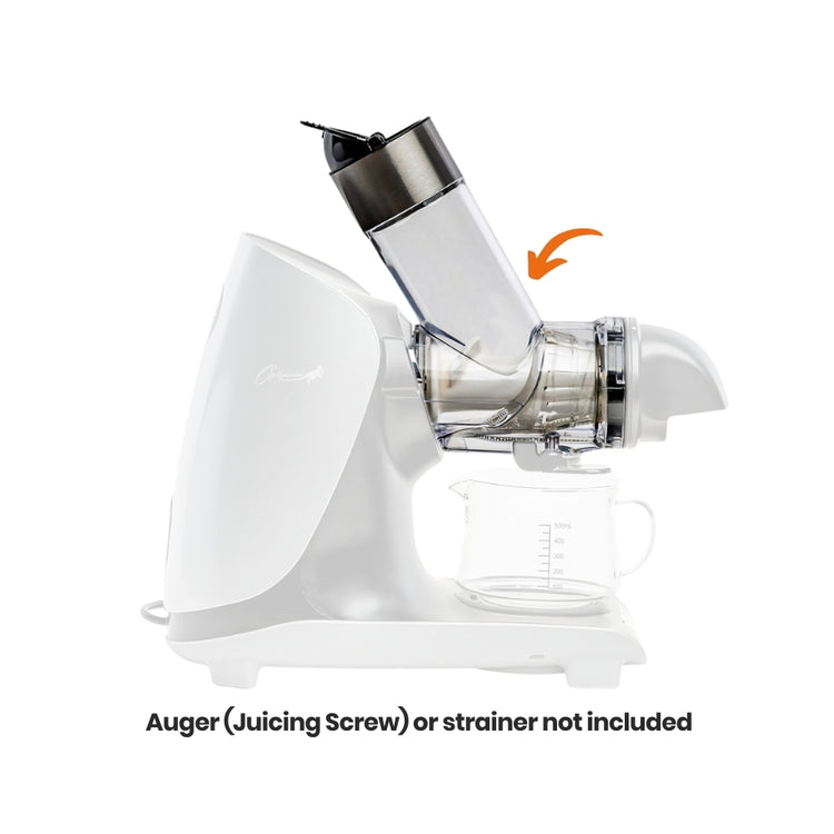 Optimum H3000 / H3000 2nd Gen - Feeding Chute