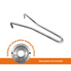 Thumbnail for Optimum Blender - Base Plate Removal Tool Metal