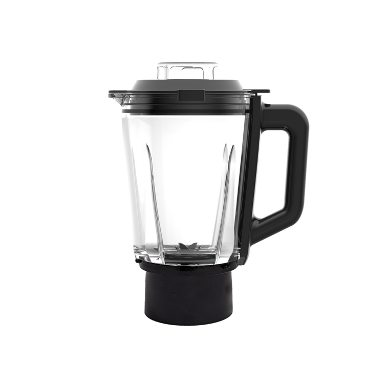 Optimum Blender Glass Jug with stainless steel blade assembly