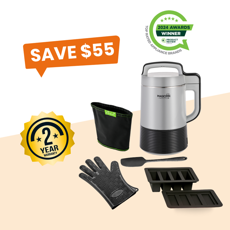 optimum magicook pro oil butter herb infuser decarboxylator award winner