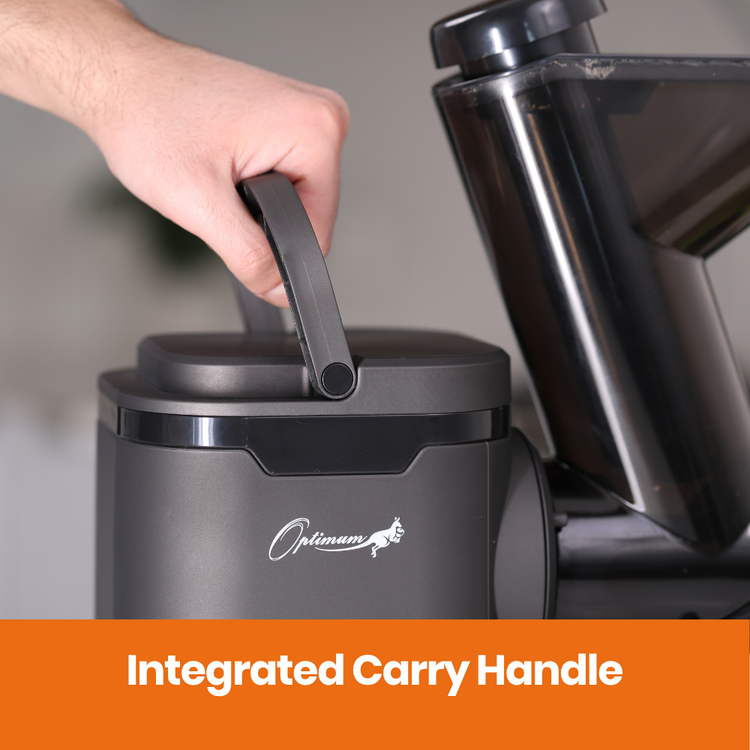 Optimum H3000 Essential – Horizontal Cold Press Juicer