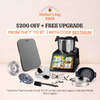 Thumbnail for optimum thermocook pro m 3.0, best thermo cooker, thermomix competitor, magimix competition, all-in-one, multi cooker, sliding board mothers day