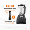 Thumbnail for optimum 9400 vacuum blender vacuum blending award winner best australia black