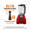 Thumbnail for optimum 9400 vacuum blender vacuum blending award winner best australia red