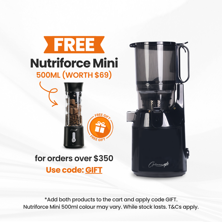 Hurom Juicer compared to Optimum 600XXL – Froothie Australia Hurom Juicer compared to Optimum 600XXL – Froothie Australia