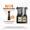 Thumbnail for optimum thermocook pro m 3.0, best thermo cooker, thermomix competitor, magimix competition, all-in-one, multi cooker