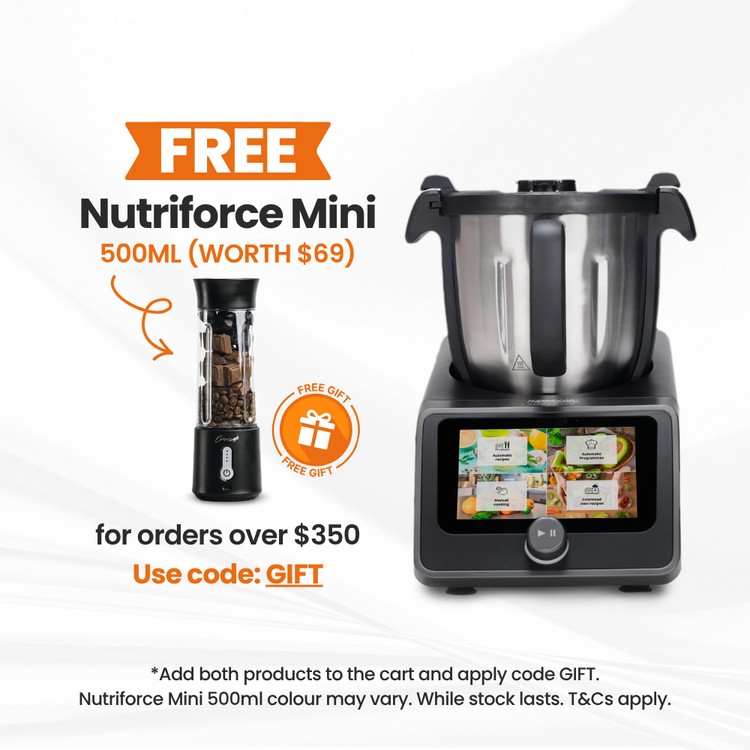 optimum thermocook pro m 3.0, best thermo cooker, thermomix competitor, magimix competition, all-in-one, multi cooker
