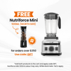 Thumbnail for optimum 9400 3rd gen smoothie blender best in australia silver