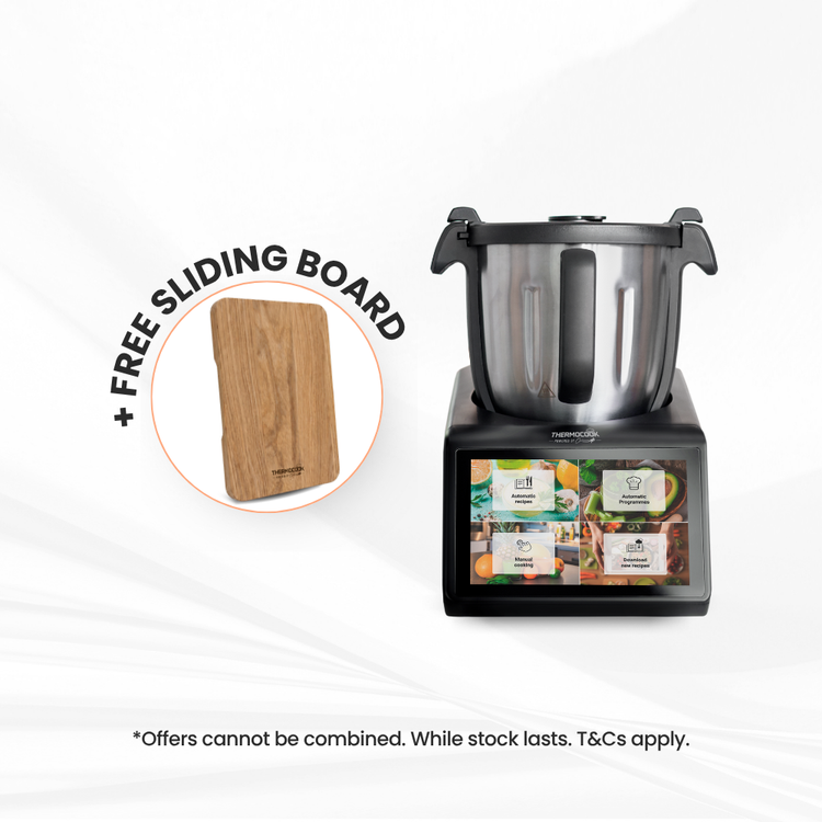 Thermocook Pro M 3.0 - The Most Superior All-In-One Kitchen Appliance