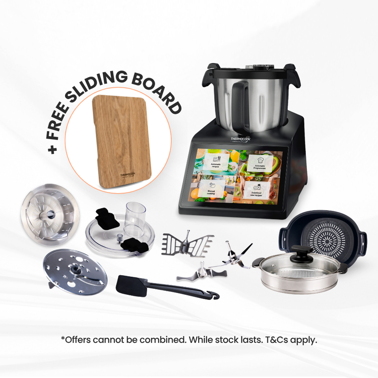 Thermocook Pro M 3.0 - The Most Superior All-In-One Kitchen Appliance